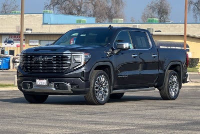 2023 GMC Sierra 1500 Denali Ultimate