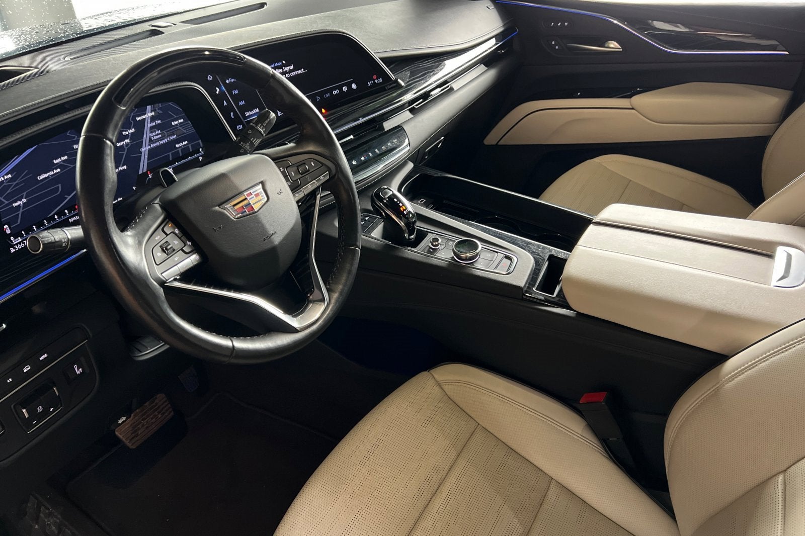 2023 Cadillac Escalade ESV Sport