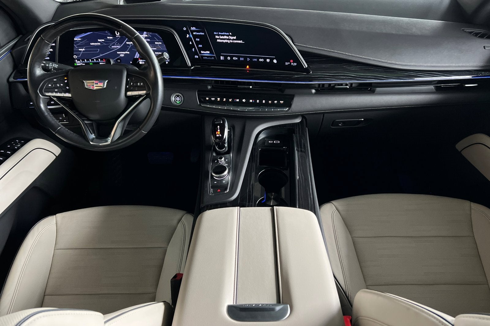 2023 Cadillac Escalade ESV Sport