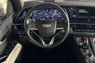 2023 Cadillac Escalade ESV Sport