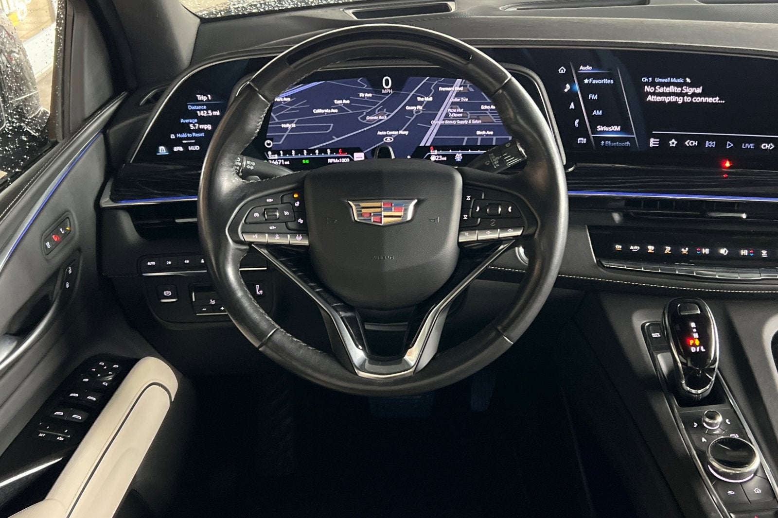 2023 Cadillac Escalade ESV Sport