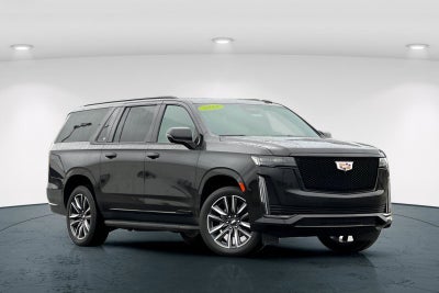 2023 Cadillac Escalade ESV Sport