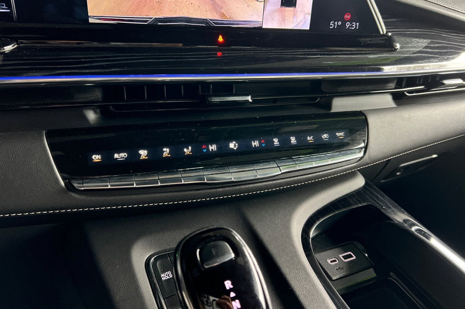 2023 Cadillac Escalade ESV Sport