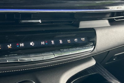 2023 Cadillac Escalade ESV Sport