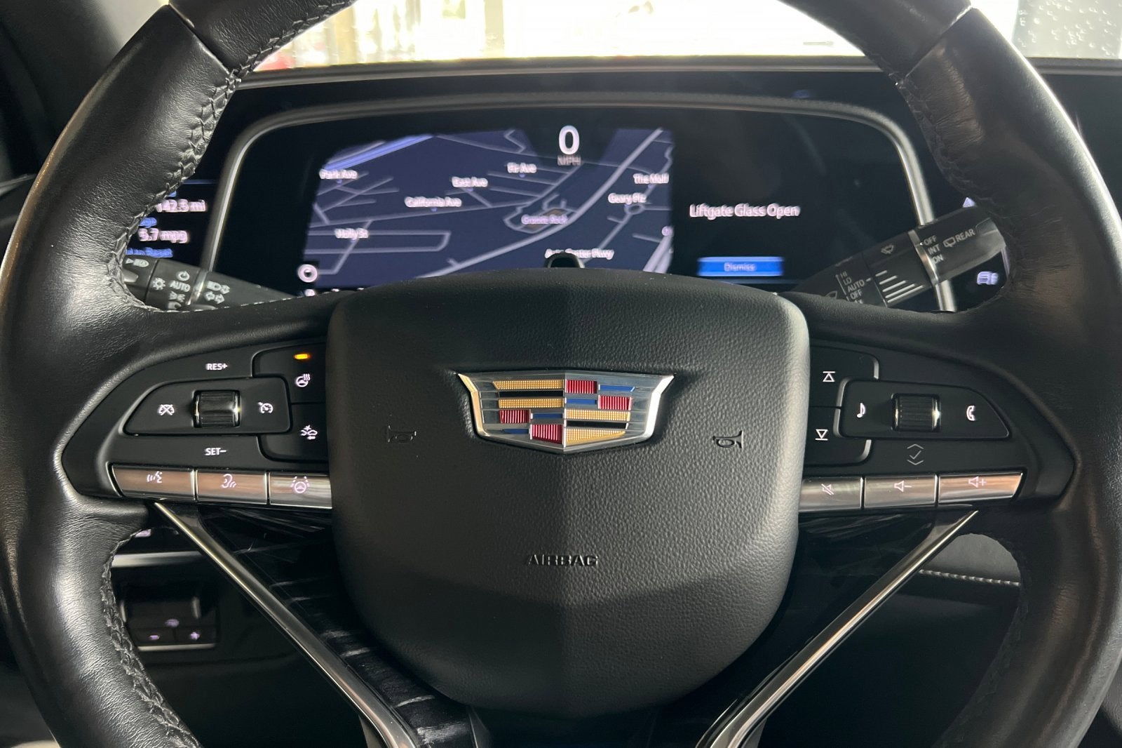 2023 Cadillac Escalade ESV Sport