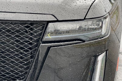 2023 Cadillac Escalade ESV Sport