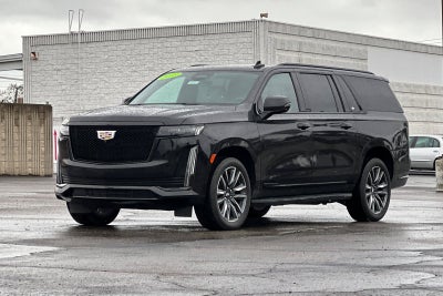 2023 Cadillac Escalade ESV Sport