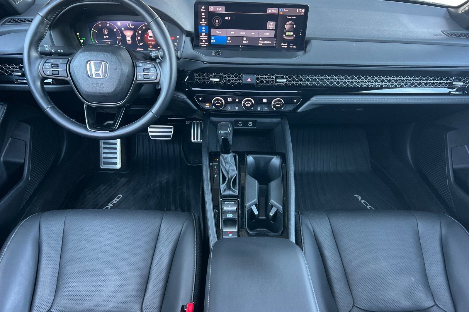2023 Honda Accord Hybrid Sport-L