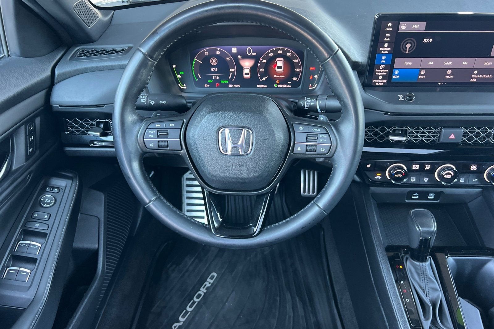 2023 Honda Accord Hybrid Sport-L
