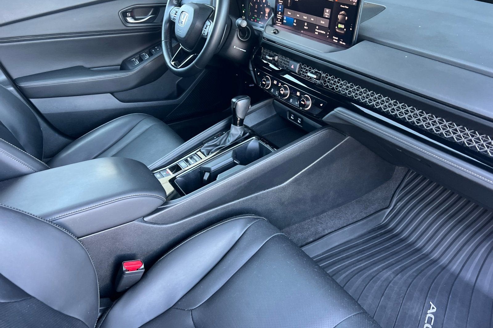 2023 Honda Accord Hybrid Sport-L