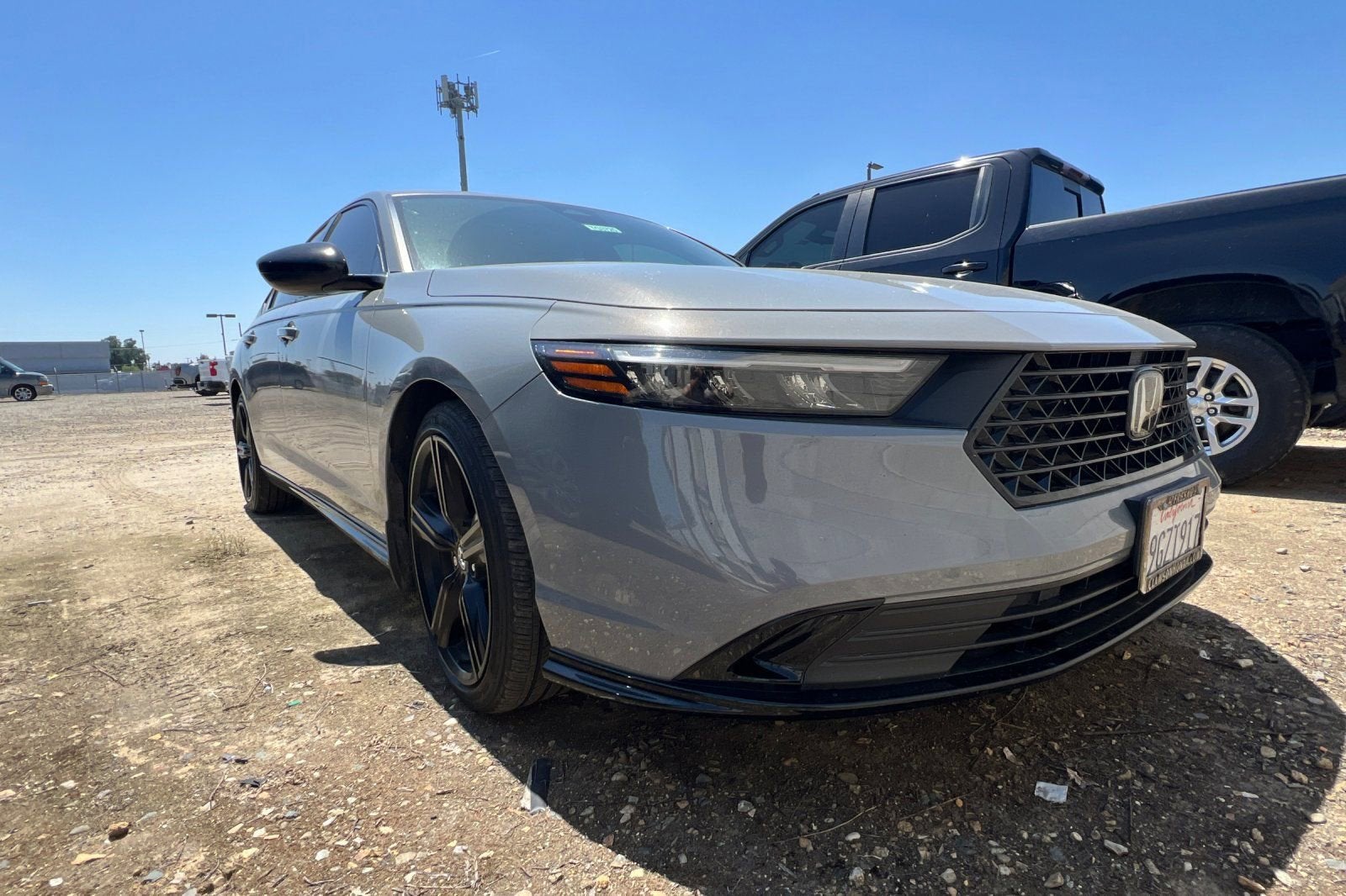 2023 Honda Accord Hybrid Sport-L
