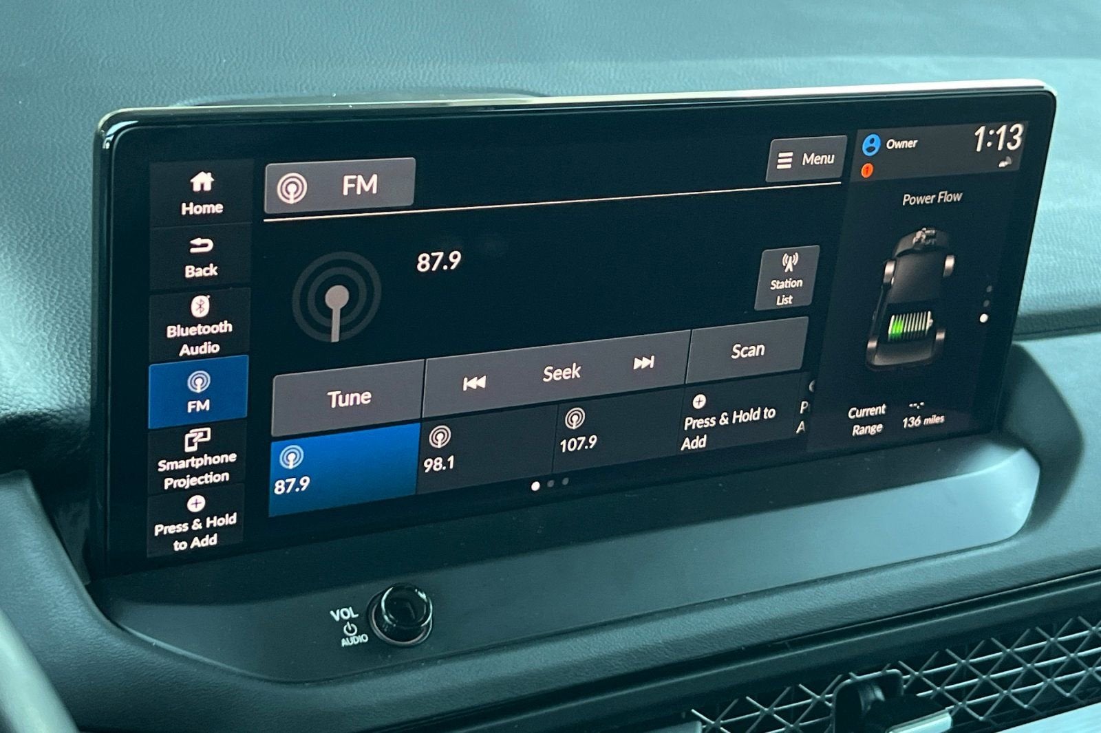 2023 Honda Accord Hybrid Sport-L