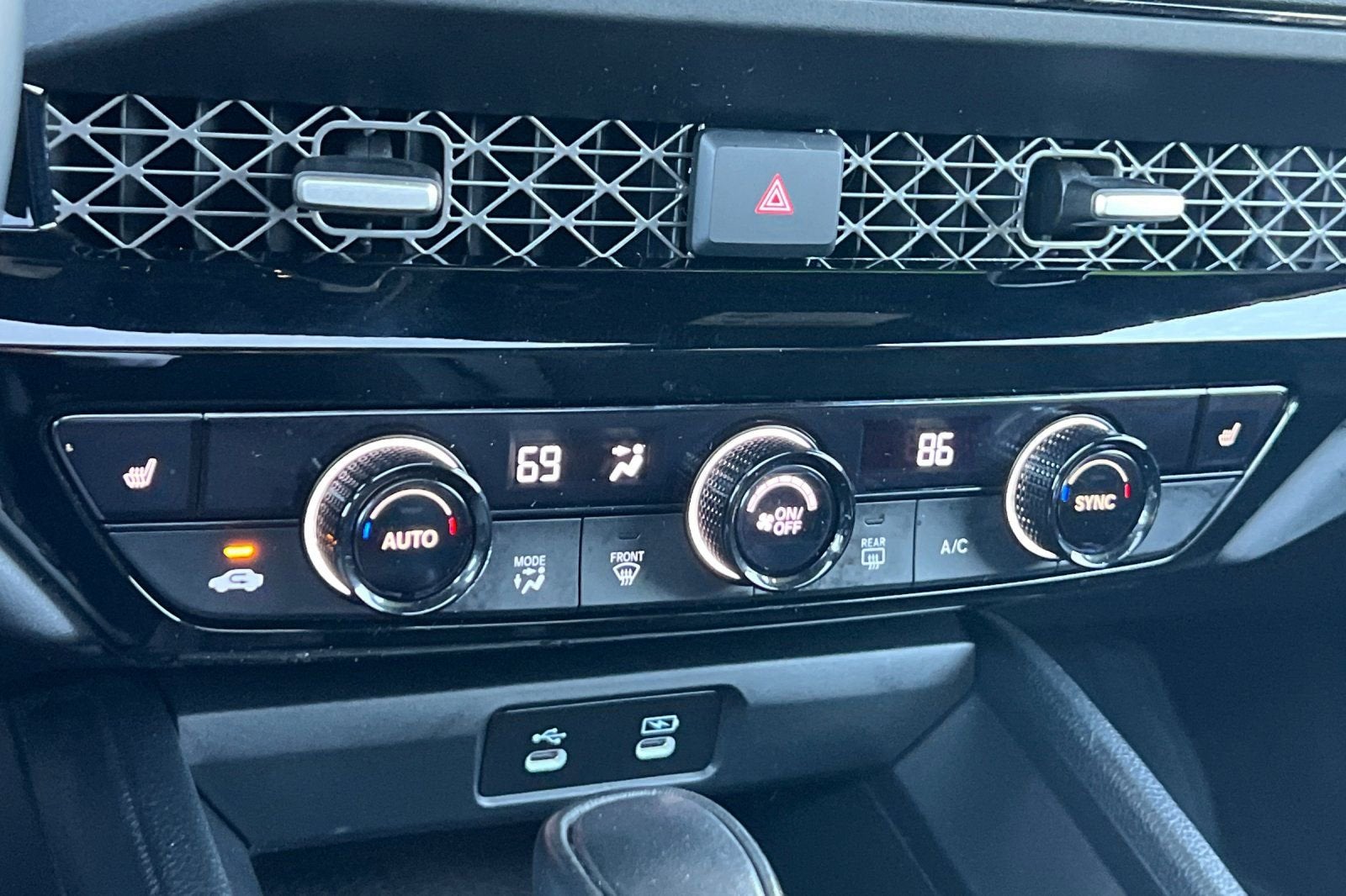 2023 Honda Accord Hybrid Sport-L