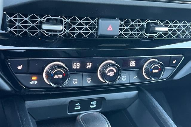 2023 Honda Accord Hybrid Sport-L