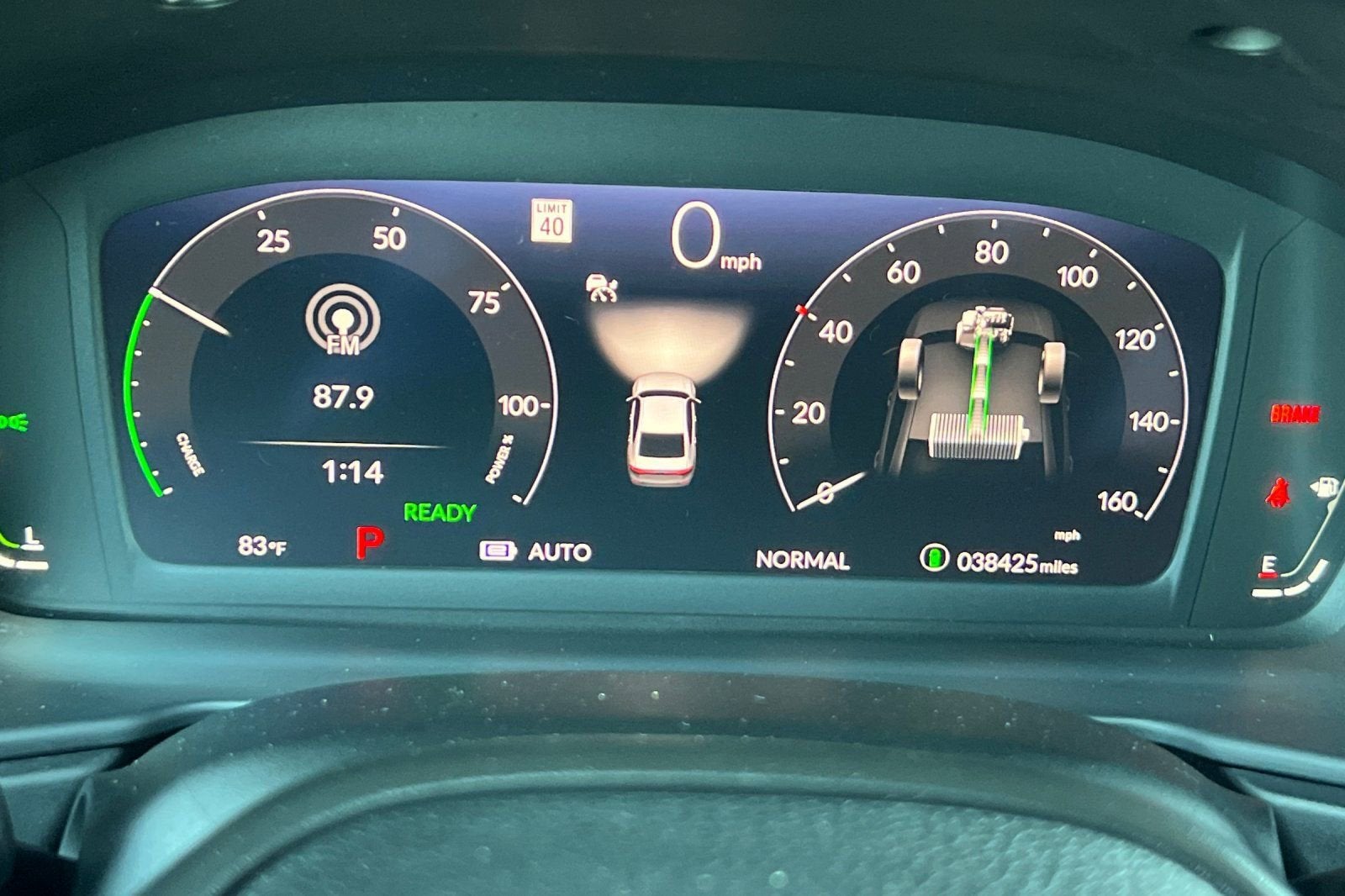 2023 Honda Accord Hybrid Sport-L