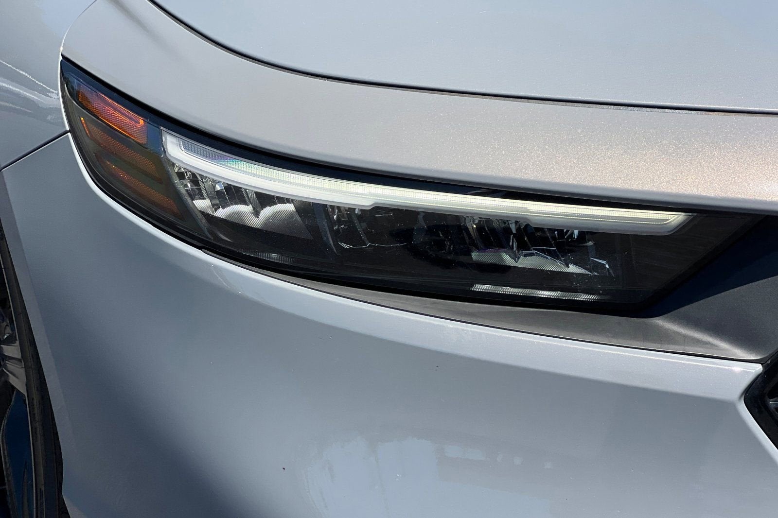 2023 Honda Accord Hybrid Sport-L