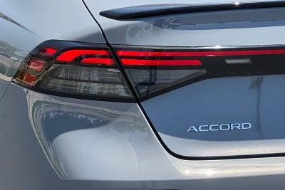 2023 Honda Accord Hybrid Sport-L