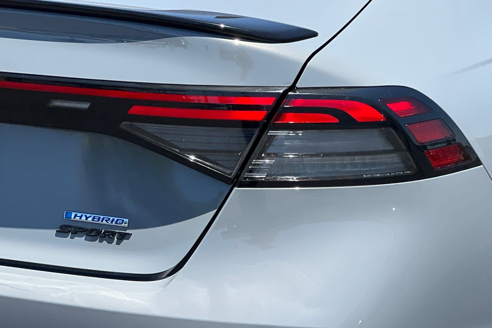 2023 Honda Accord Hybrid Sport-L