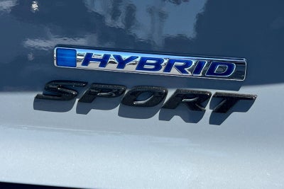2023 Honda Accord Hybrid Sport-L