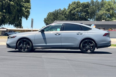 2023 Honda Accord Hybrid Sport-L