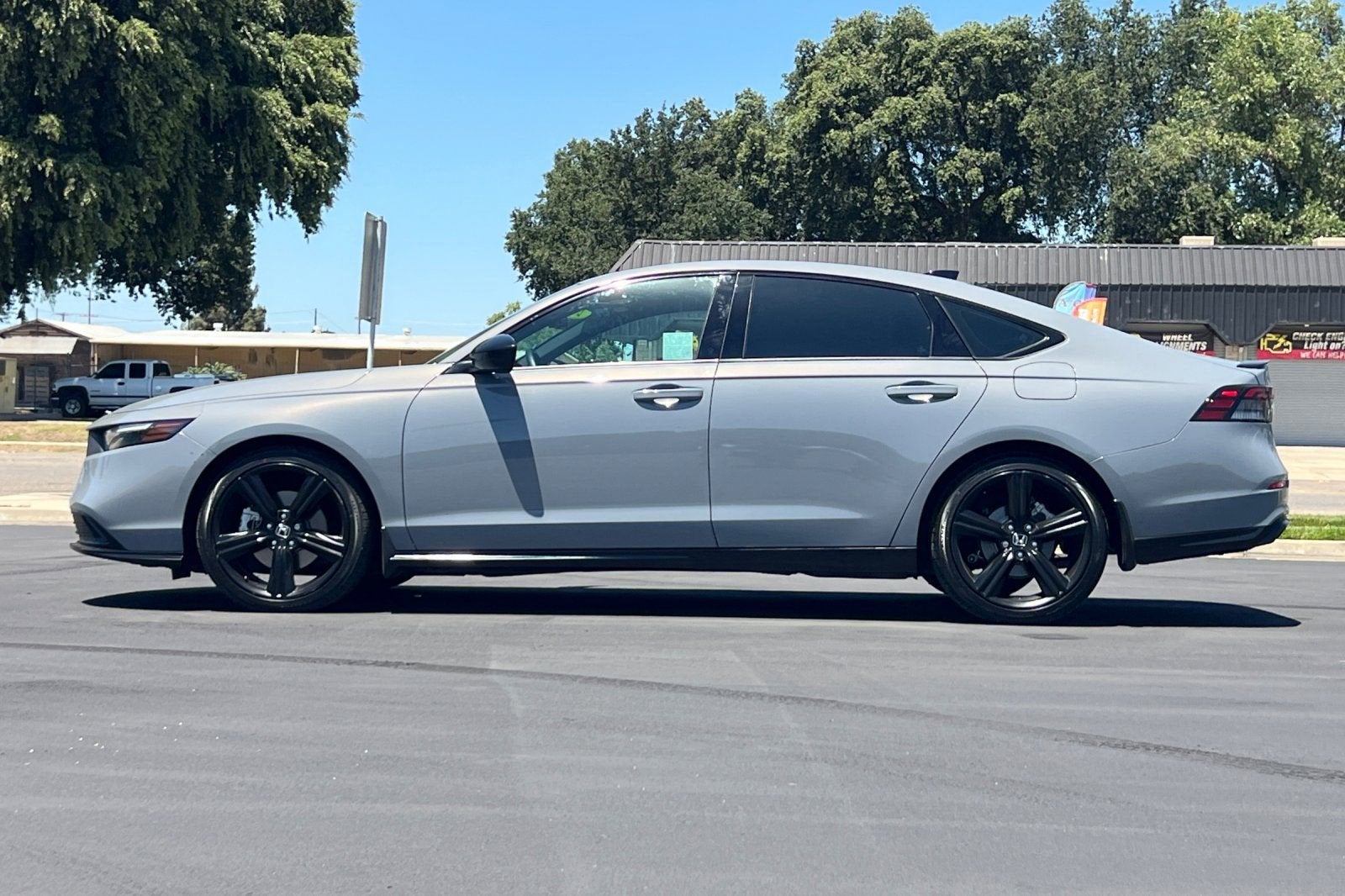 2023 Honda Accord Hybrid Sport-L