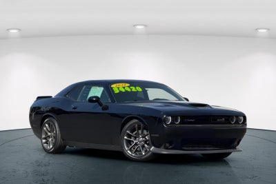2021 Dodge Challenger R/T Scat Pack