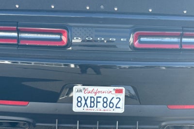 2021 Dodge Challenger R/T Scat Pack