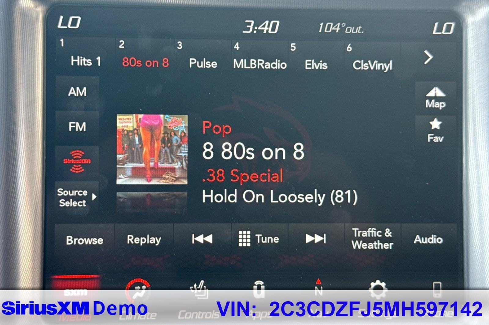 2021 Dodge Challenger R/T Scat Pack