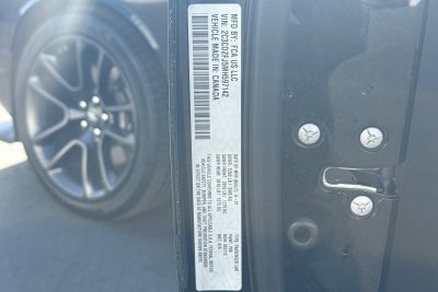 2021 Dodge Challenger R/T Scat Pack