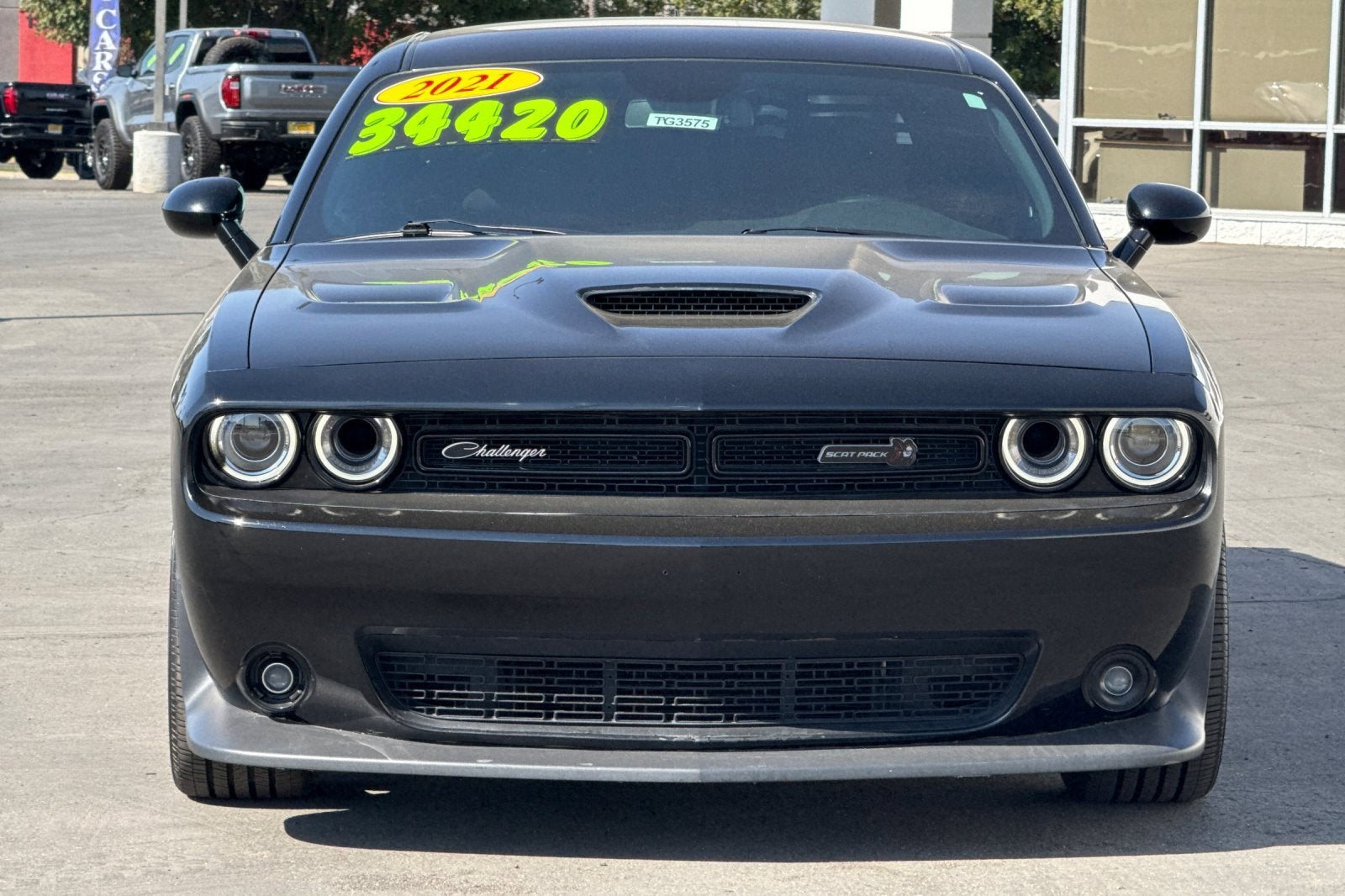 2021 Dodge Challenger R/T Scat Pack
