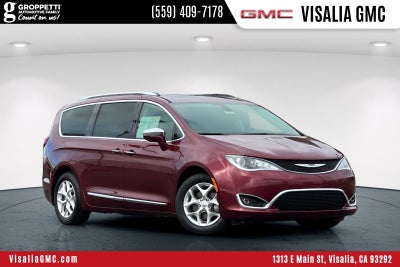 2020 Chrysler Pacifica Limited