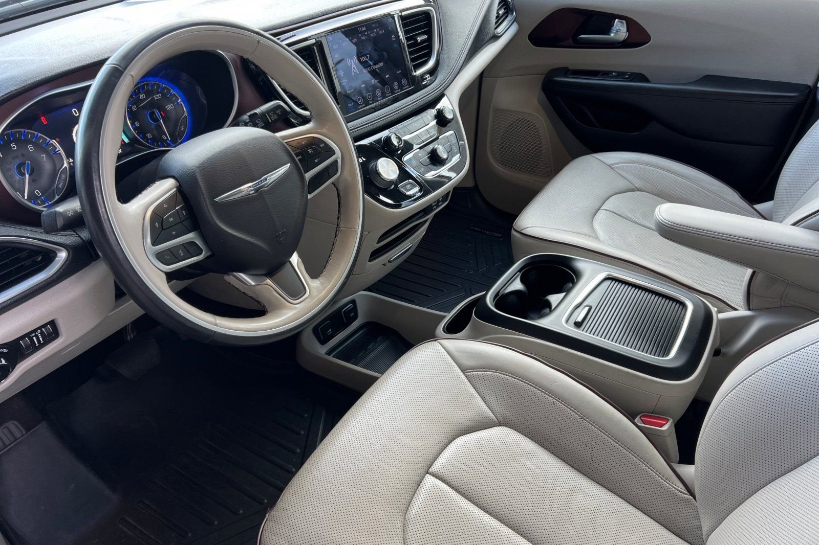 2020 Chrysler Pacifica Limited