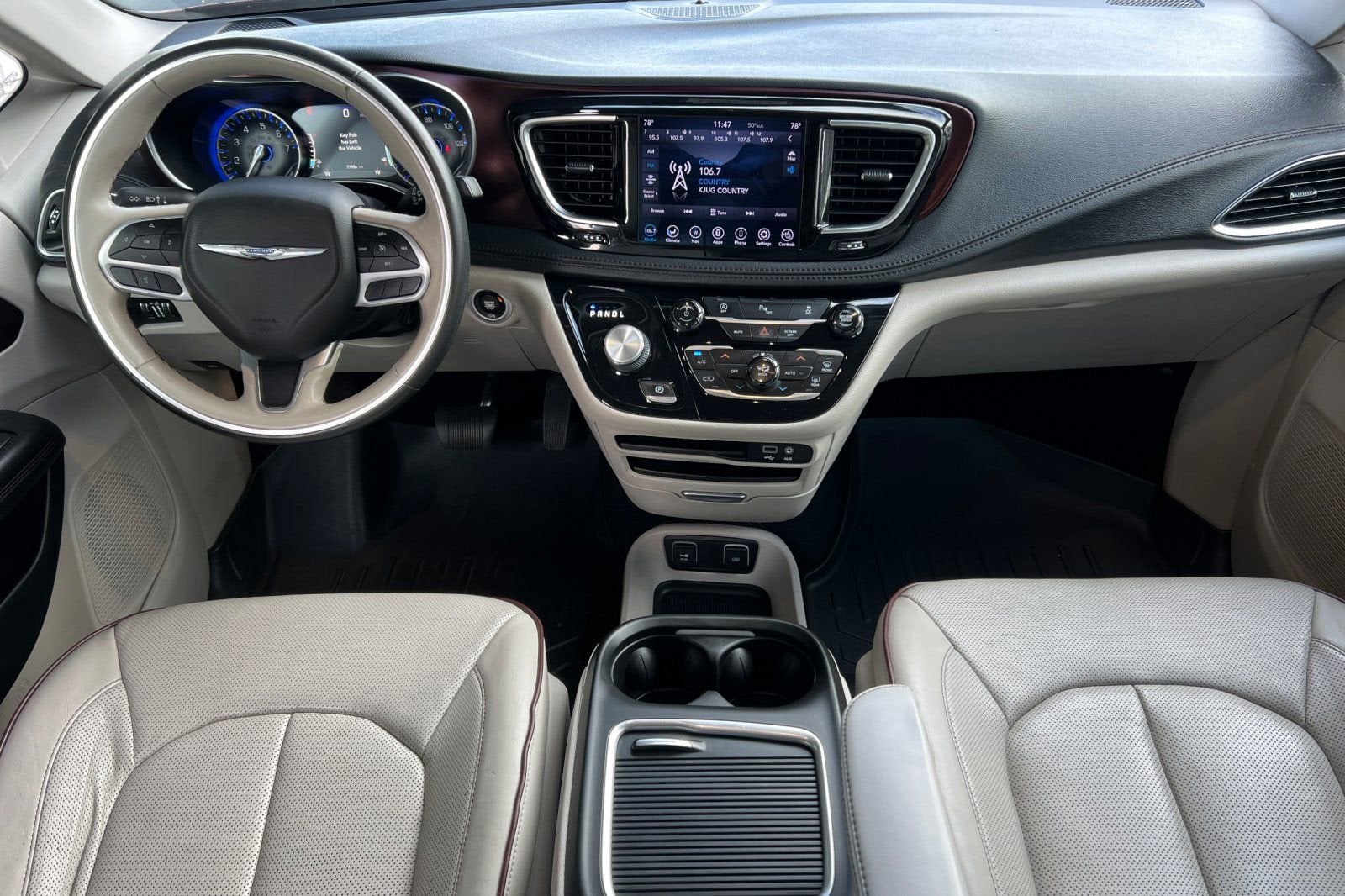2020 Chrysler Pacifica Limited