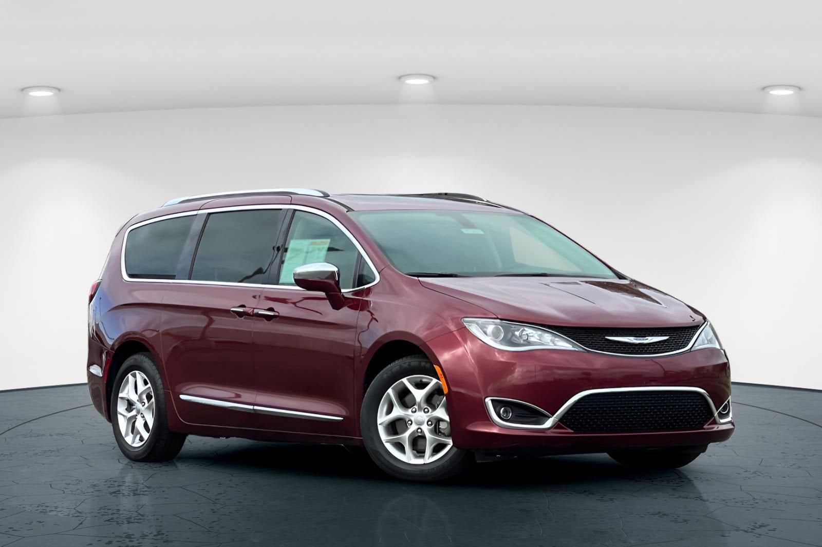 2020 Chrysler Pacifica Limited