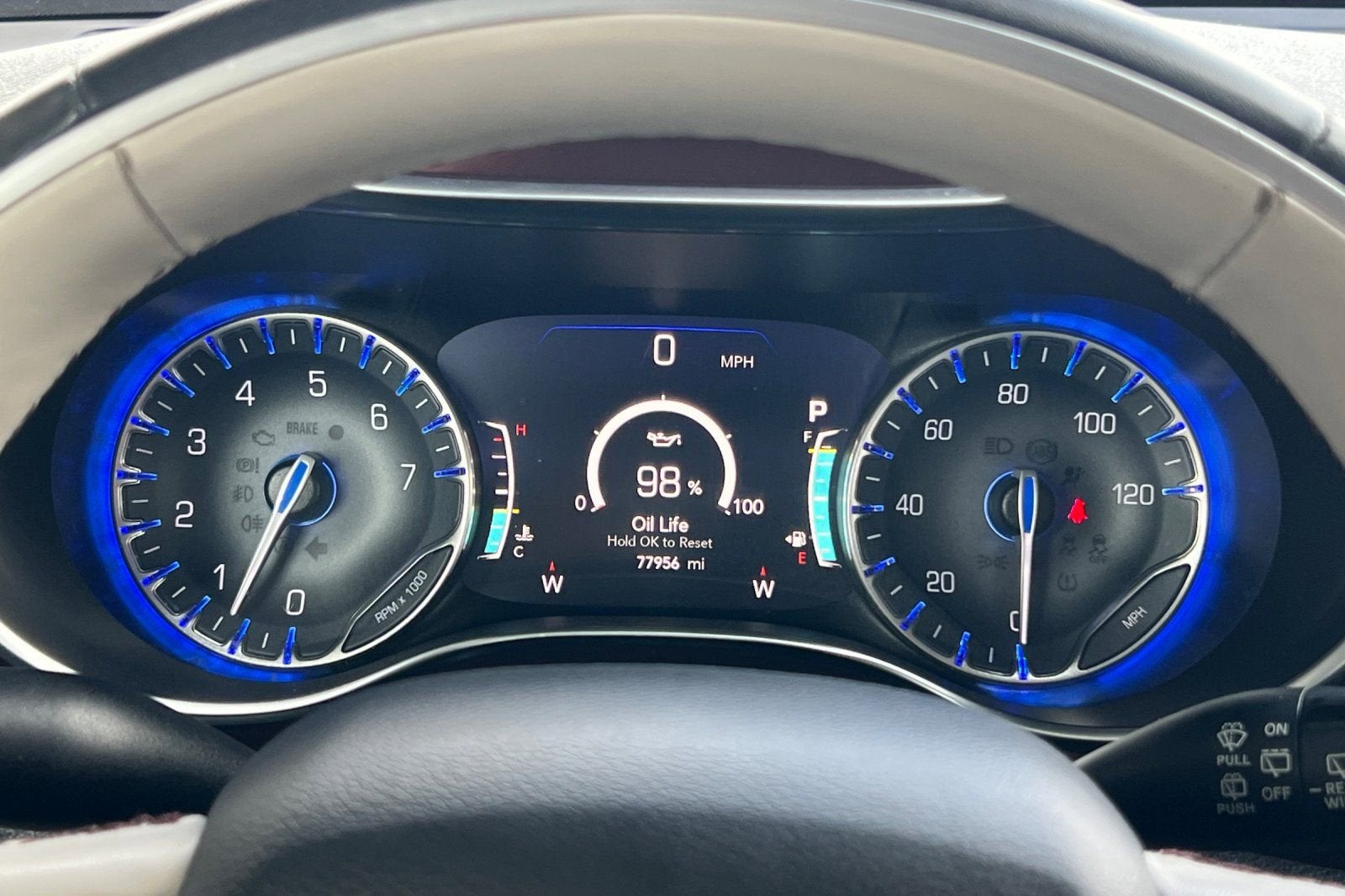 2020 Chrysler Pacifica Limited