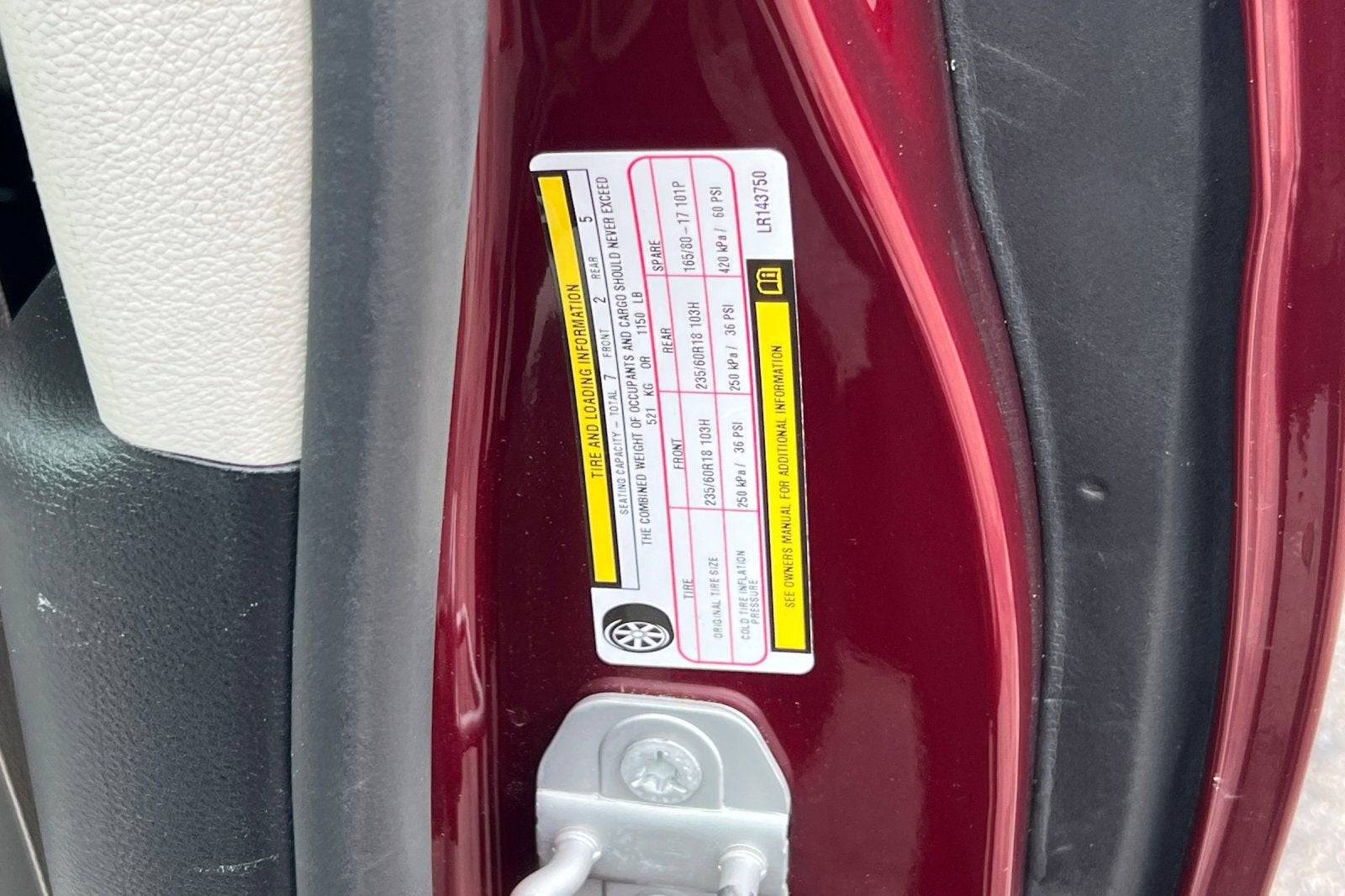 2020 Chrysler Pacifica Limited