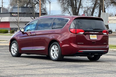 2020 Chrysler Pacifica Limited