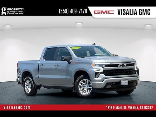 2023 Chevrolet Silverado 1500 RST
