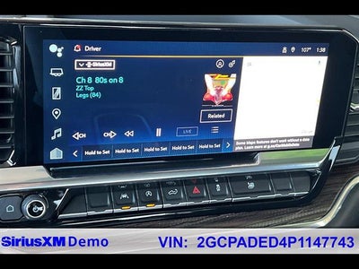 2023 Chevrolet Silverado 1500 RST