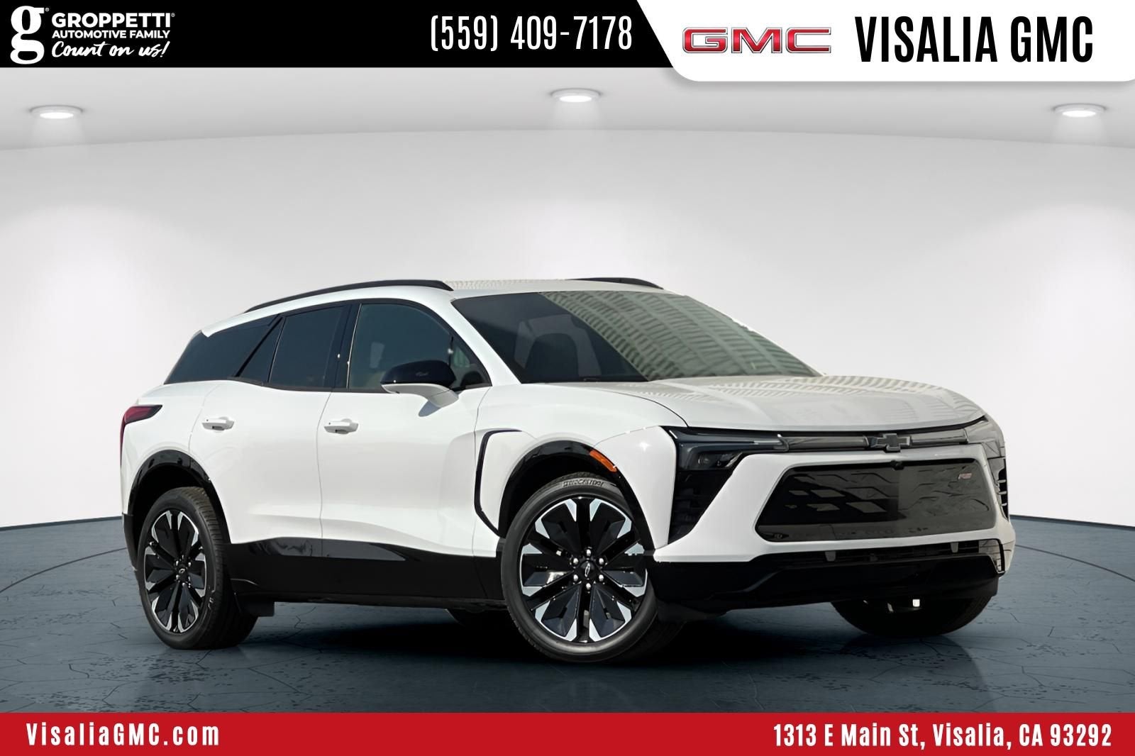 2024 Chevrolet Blazer EV RS AWD's photo