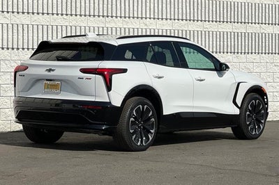 2024 Chevrolet Blazer EV RS