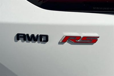 2024 Chevrolet Blazer EV RS