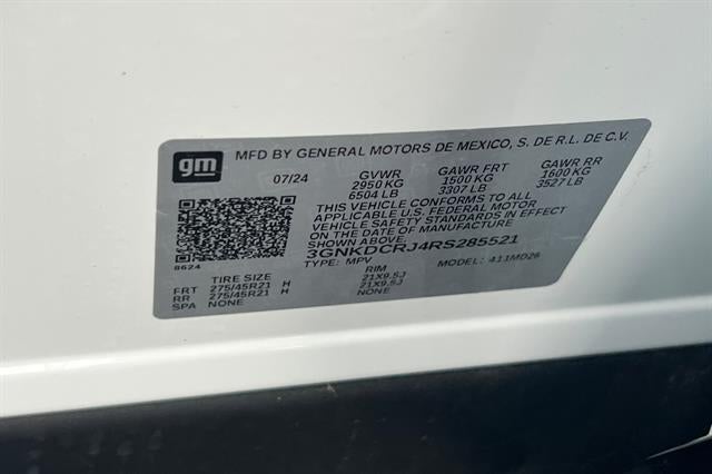 2024 Chevrolet Blazer EV RS - Photo 56