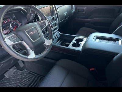 2016 GMC Sierra 1500 SLE