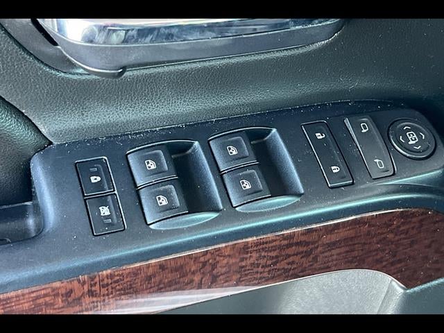 2016 GMC Sierra 1500 SLE