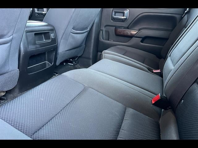 2016 GMC Sierra 1500 SLE