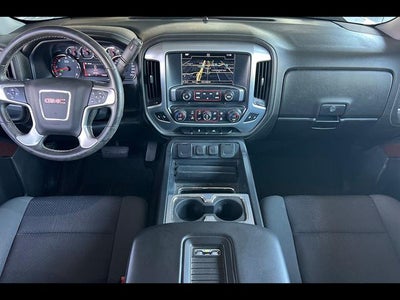 2016 GMC Sierra 1500 SLE