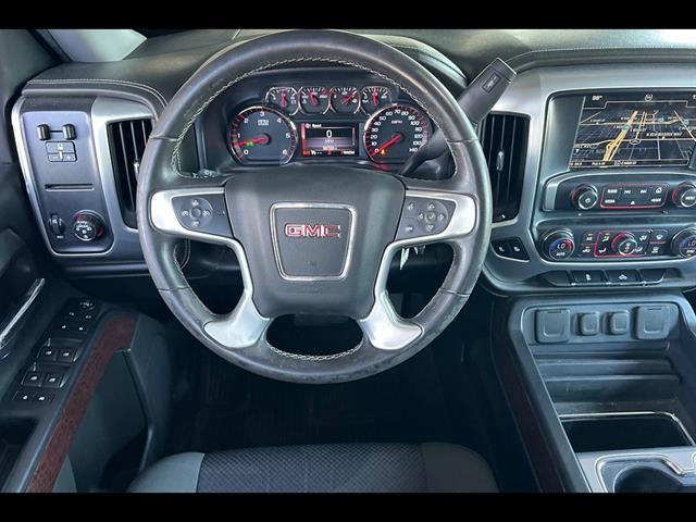 2016 GMC Sierra 1500 SLE