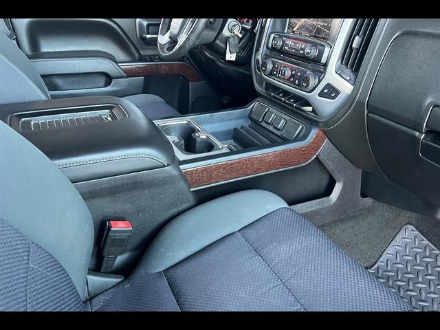 2016 GMC Sierra 1500 SLE