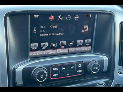 2016 GMC Sierra 1500 SLE